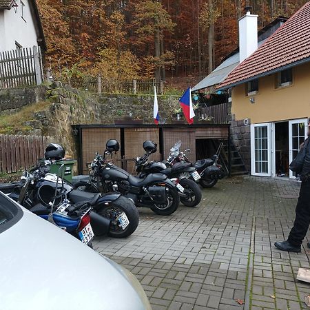 MotoHostel Wolter Wschen Buitenkant foto