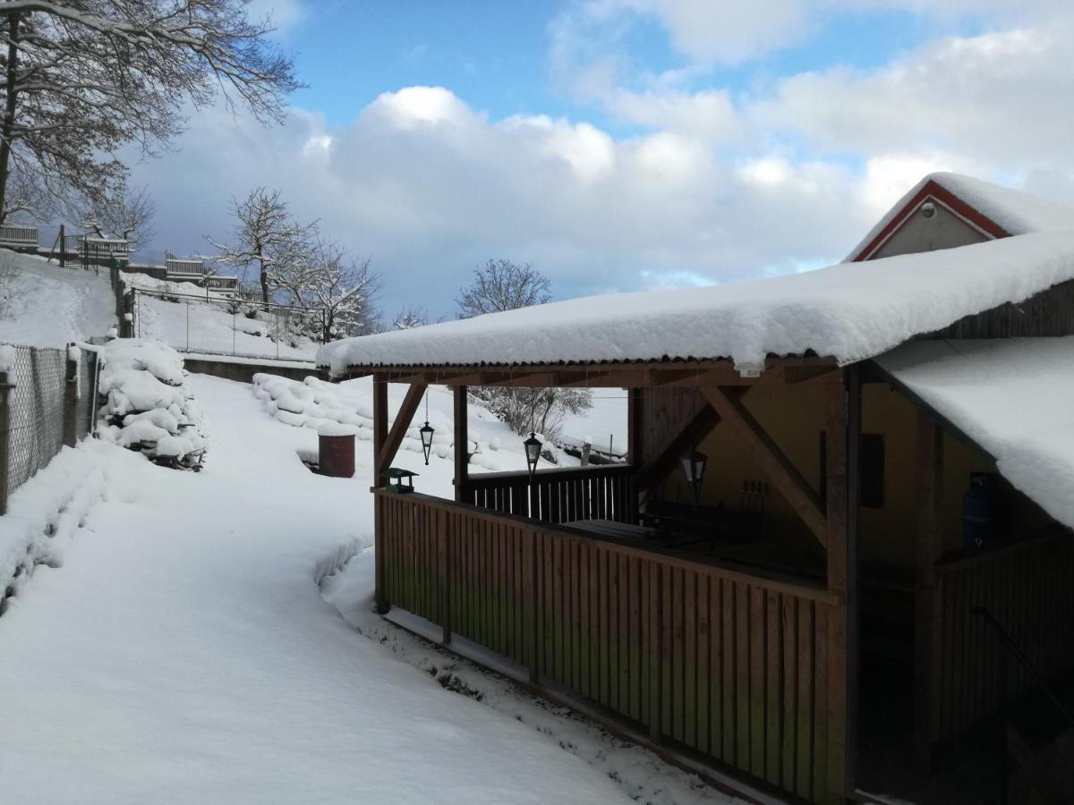 MotoHostel Wolter Wschen Buitenkant foto