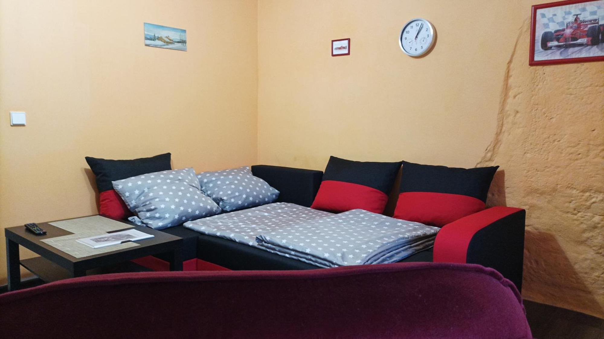 MotoHostel Wolter Wschen Buitenkant foto