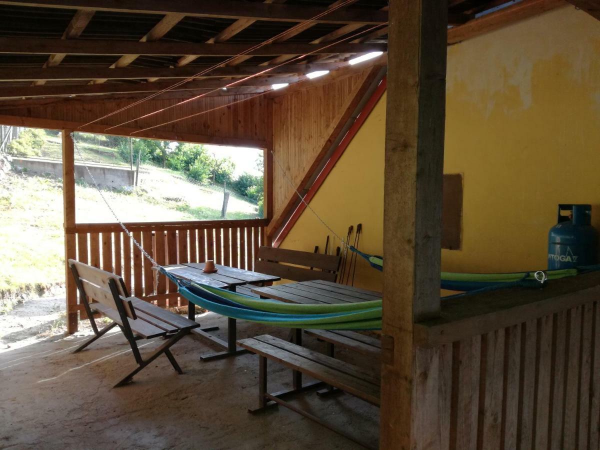 MotoHostel Wolter Wschen Buitenkant foto