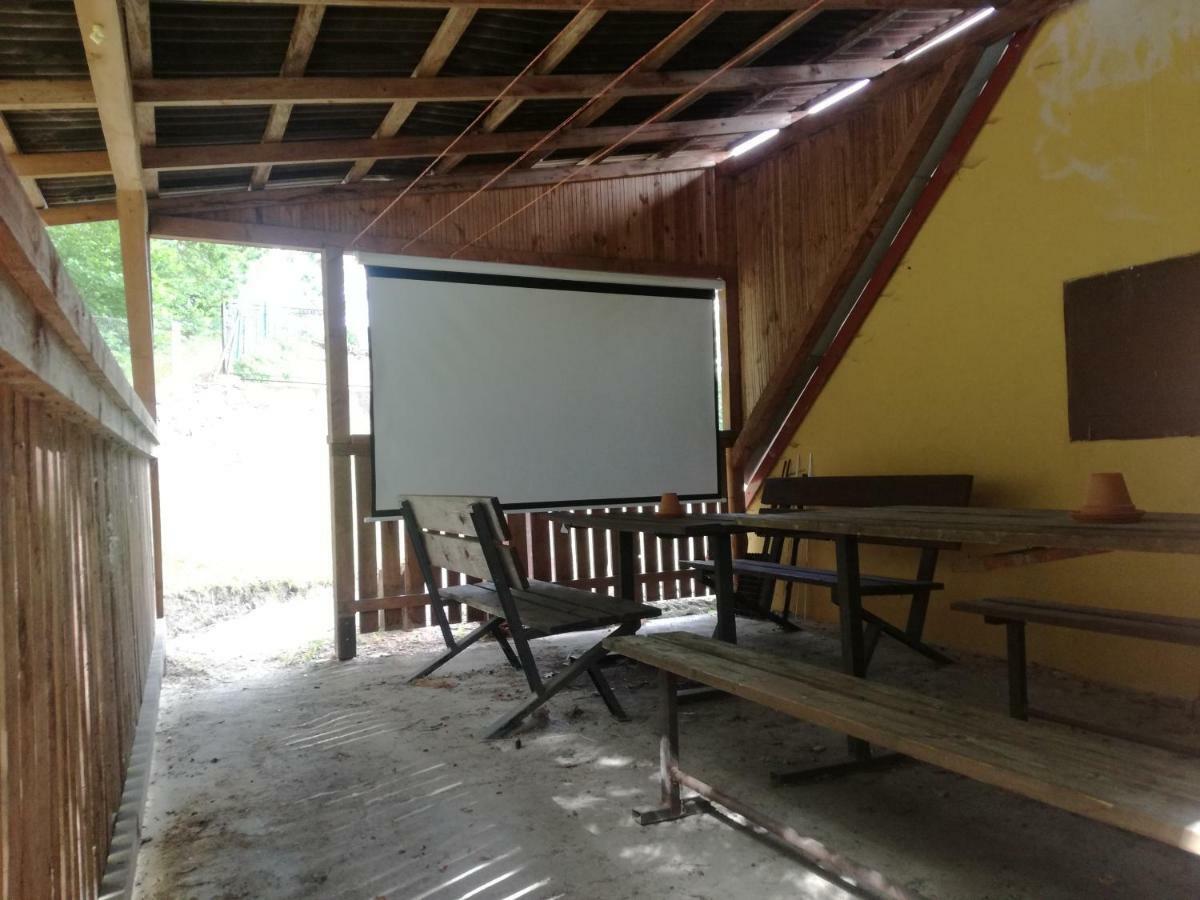 MotoHostel Wolter Wschen Buitenkant foto